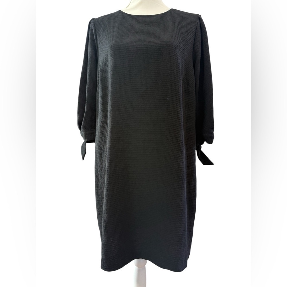 H & M Elegant Black Dress